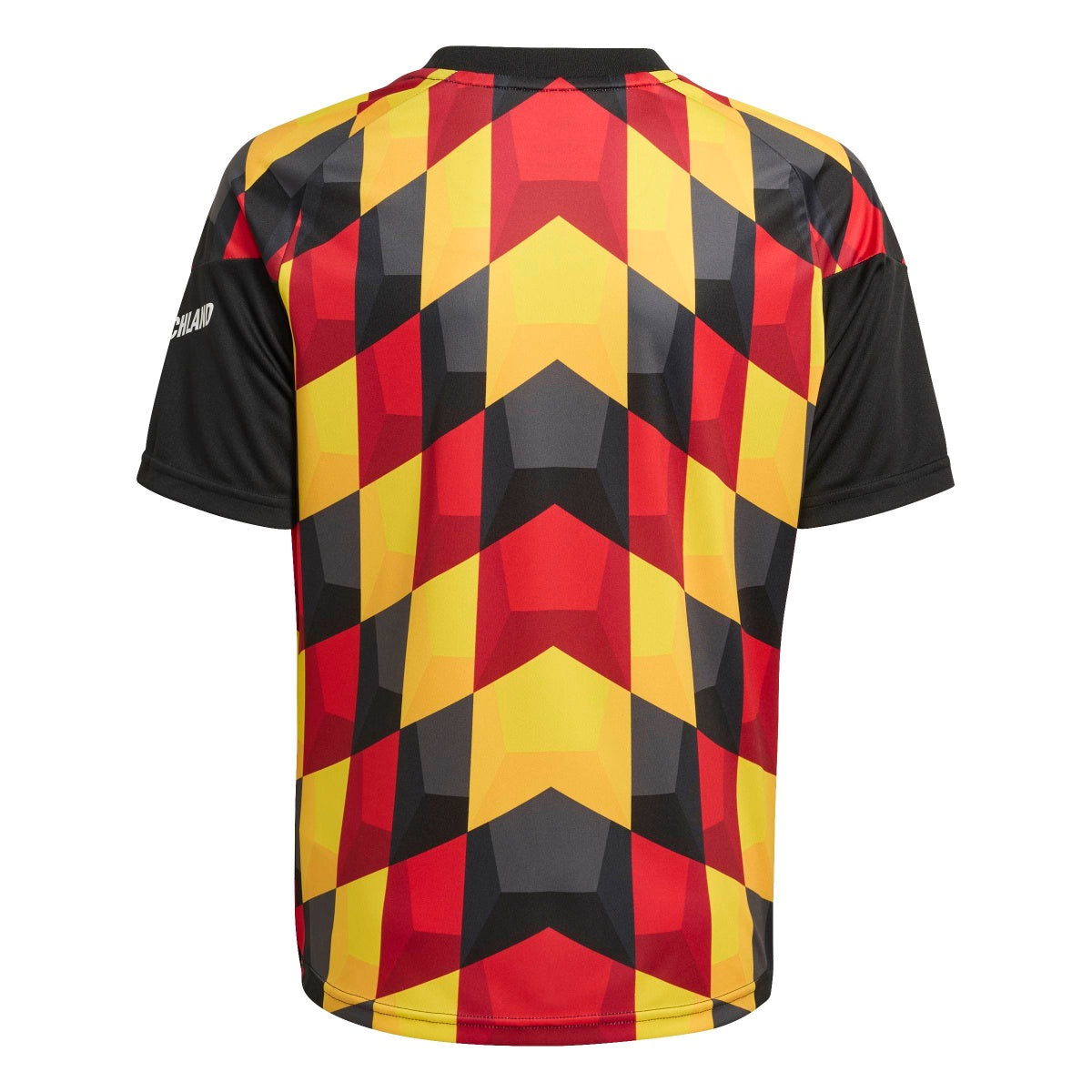 adidas Youth Germany 26 Home Pre Match Jersey-2