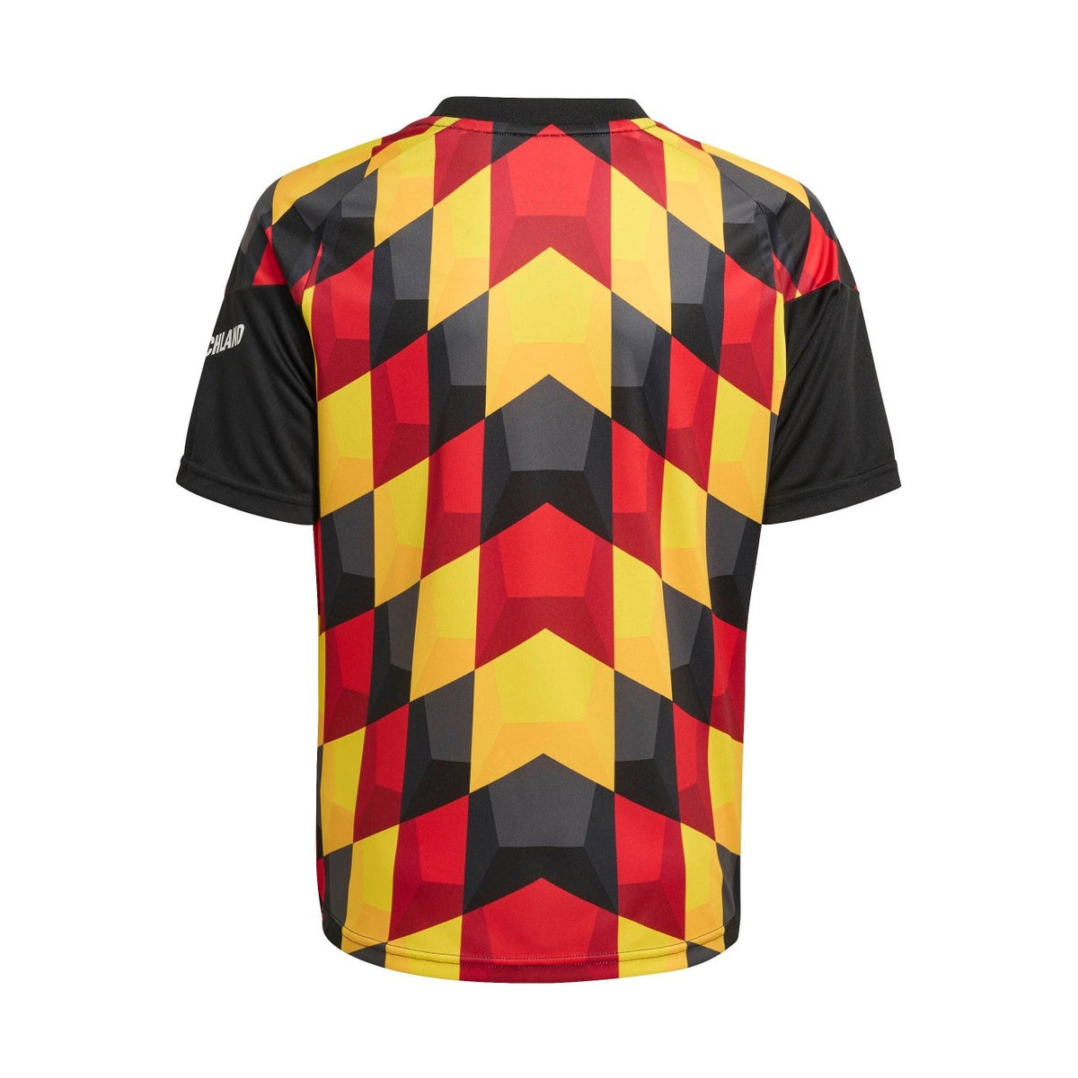 adidas Youth Germany 26 Home Pre Match Jersey-2