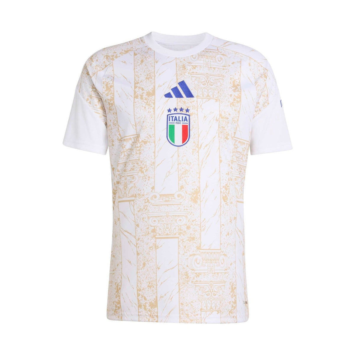 adidas Men's Italy 26 Home Pre-Match Jersey-1