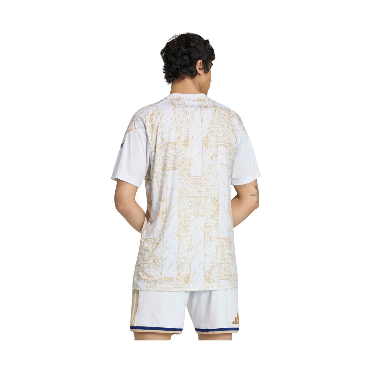 adidas Men's Italy 26 Home Pre-Match Jersey-2