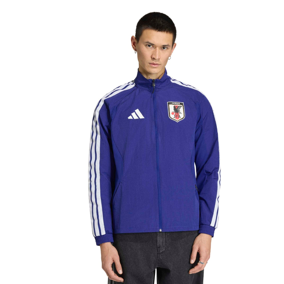 adidas Men's Japan Home Anthem Jacket-2
