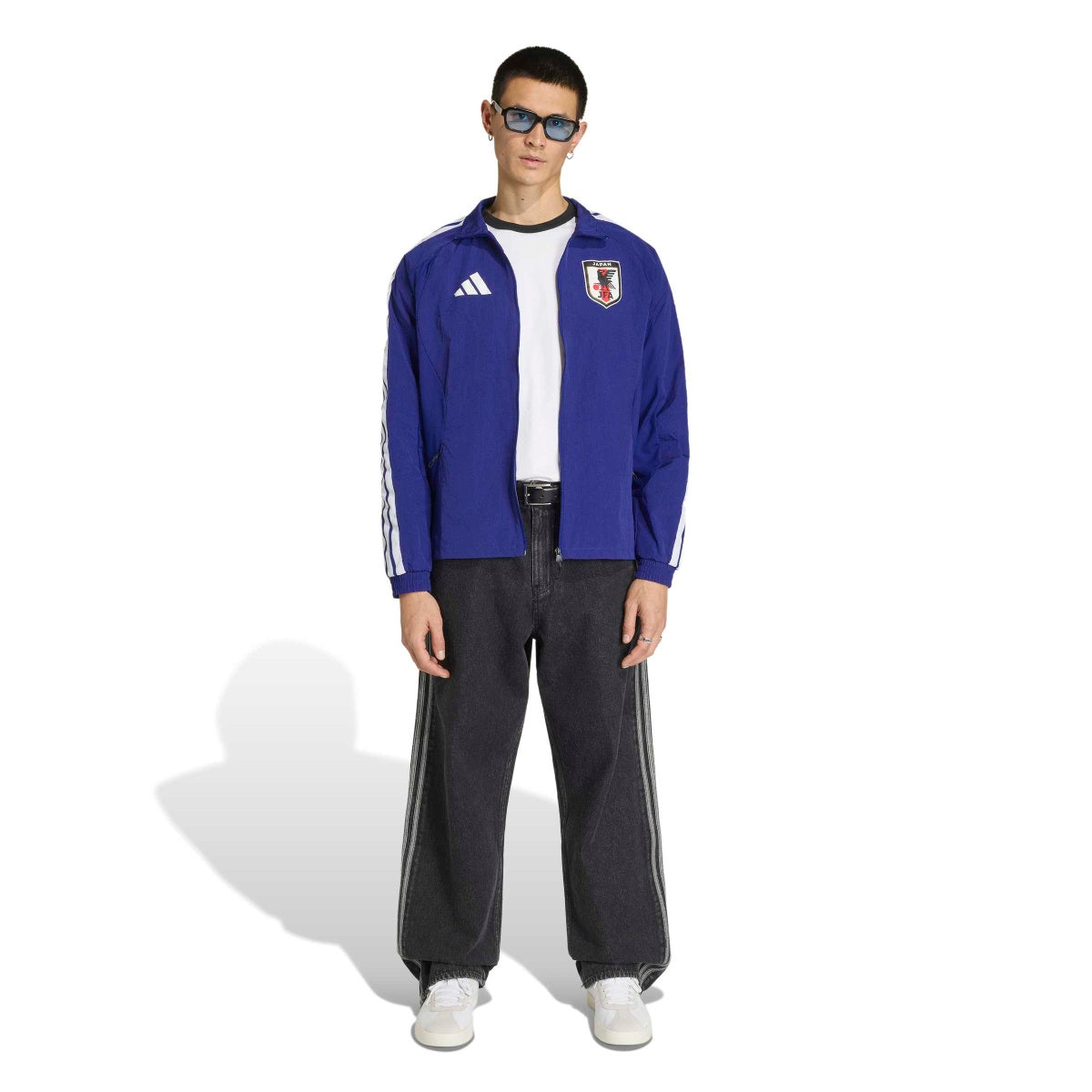 adidas Men's Japan Home Anthem Jacket-4