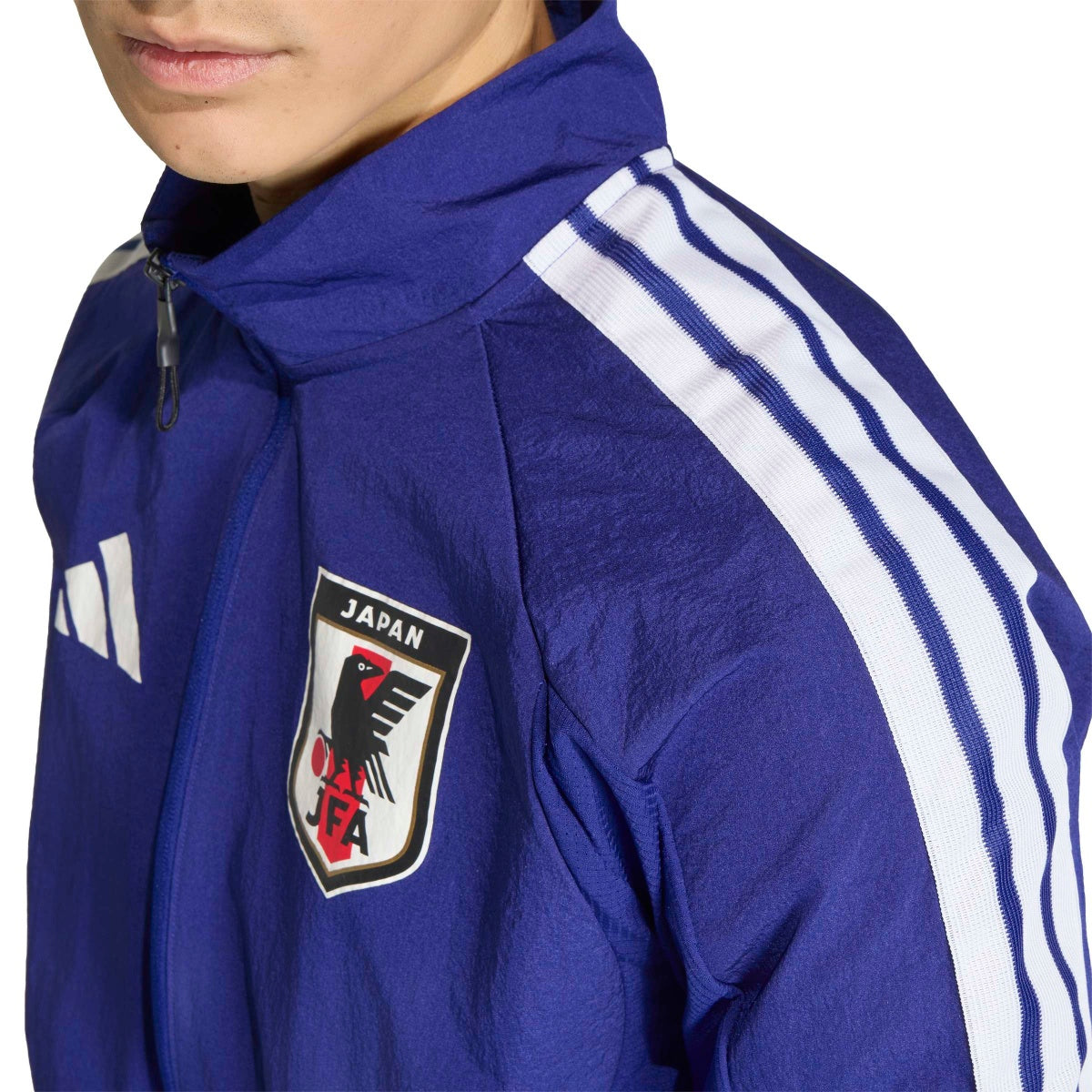 adidas Men's Japan Home Anthem Jacket-6