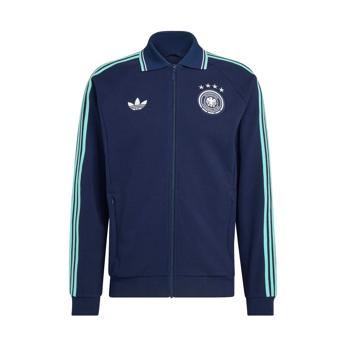 adidas Men's Germany Away Anthem Jacket-1