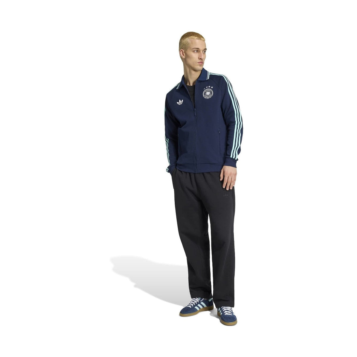 adidas Men's Germany Away Anthem Jacket-4