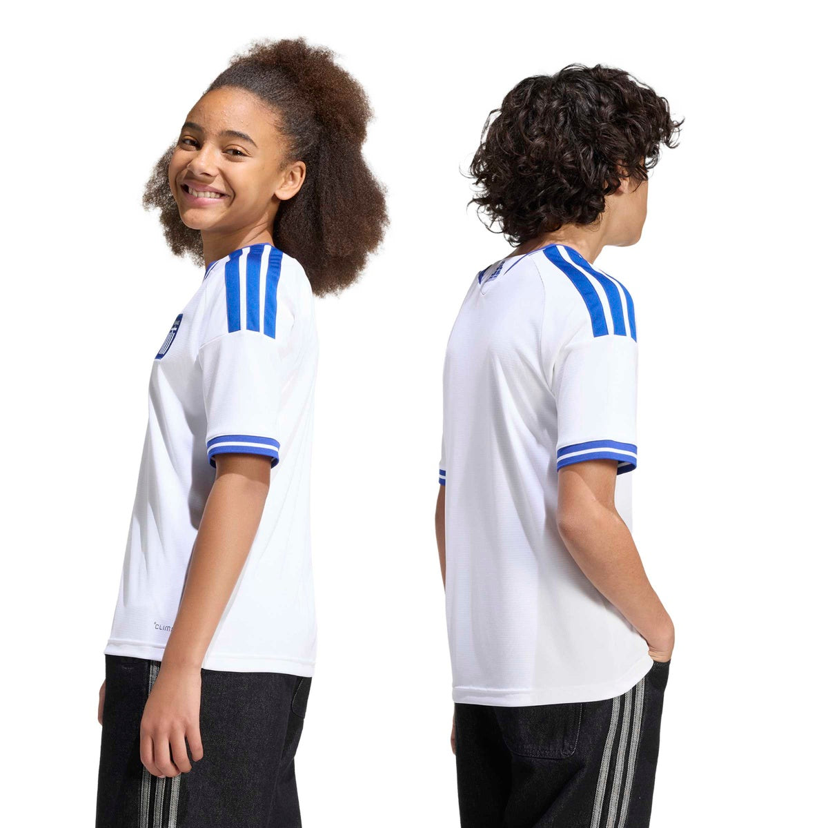 adidas Youth Greece 26 Home Jersey-8