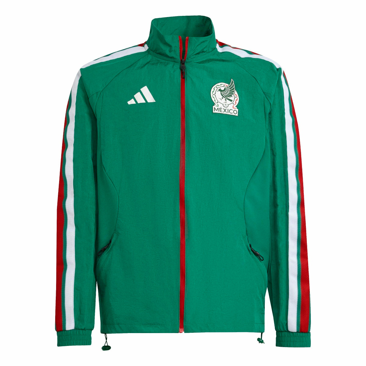 adidas Youth Mexico Home Anthem Jacket-1