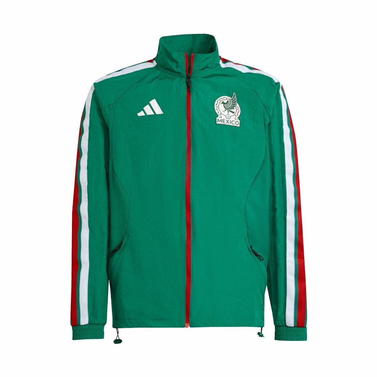adidas Youth Mexico Home Anthem Jacket-1