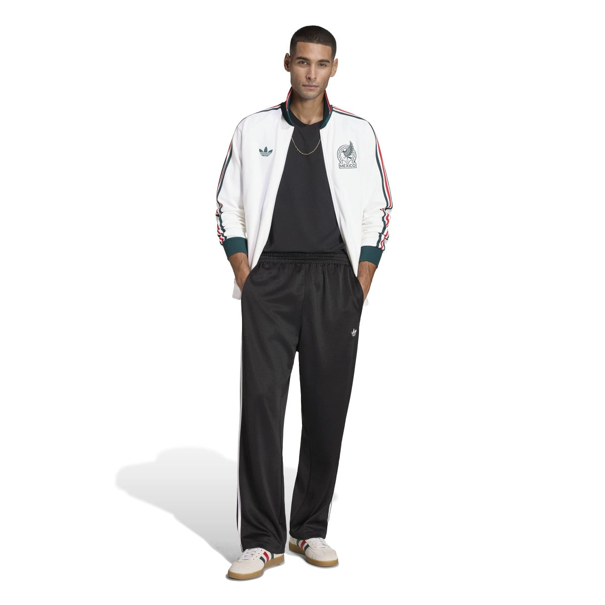 adidas Men's Mexico Away Anthem Jacket-3