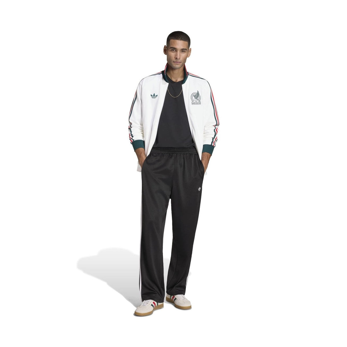 adidas Men's Mexico Away Anthem Jacket-3