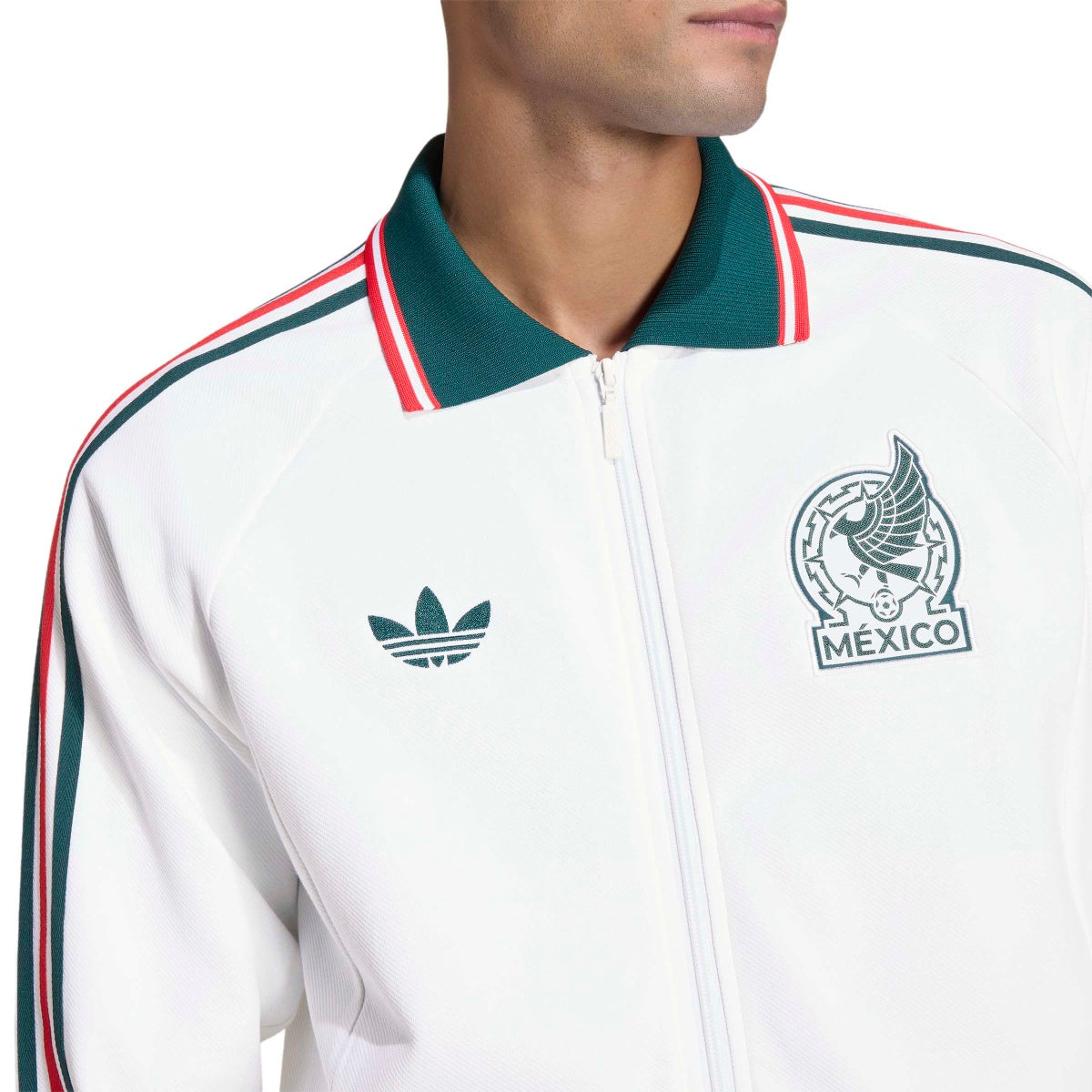 adidas Men's Mexico Away Anthem Jacket-4
