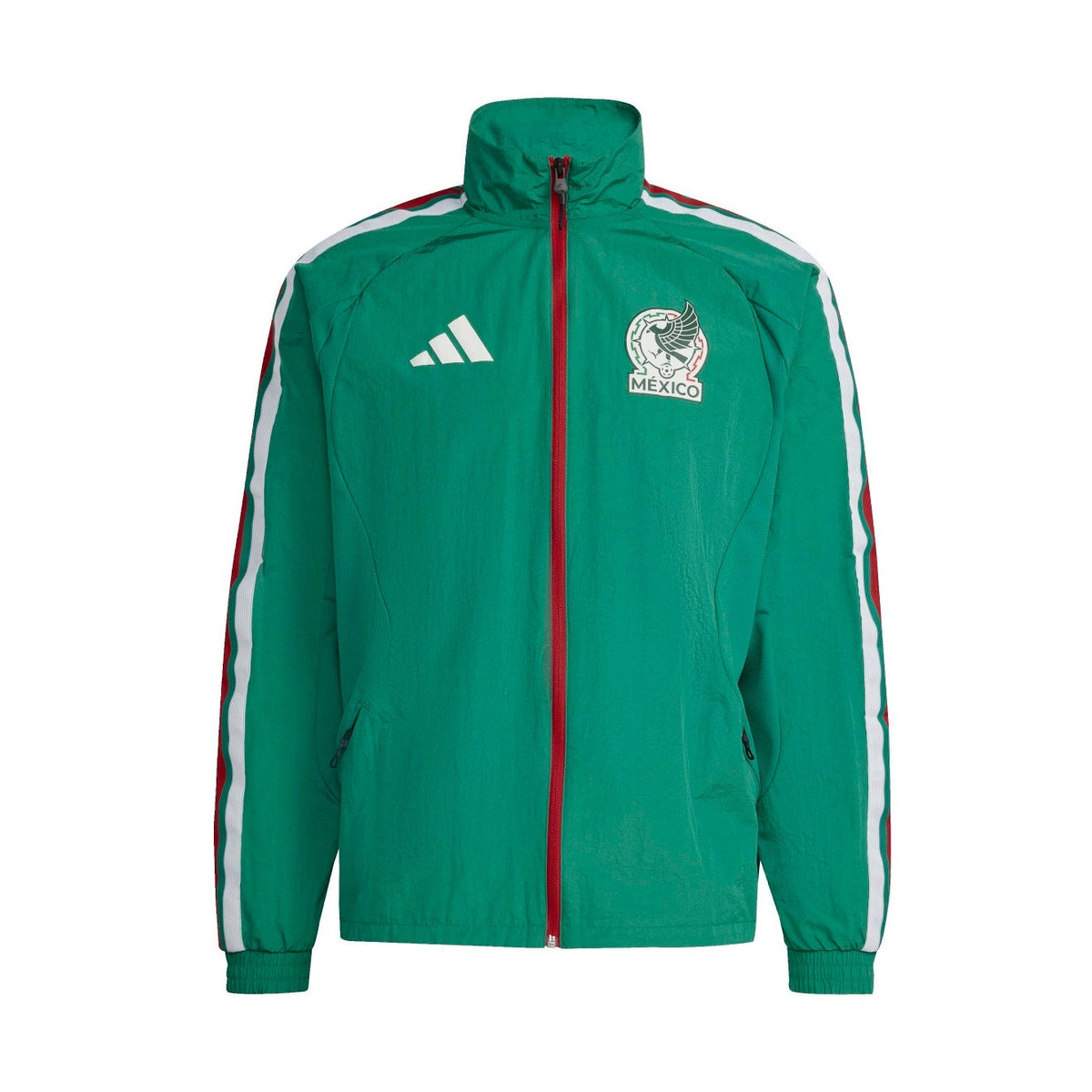 adidas Men's Mexico Home Anthem Jacket-1