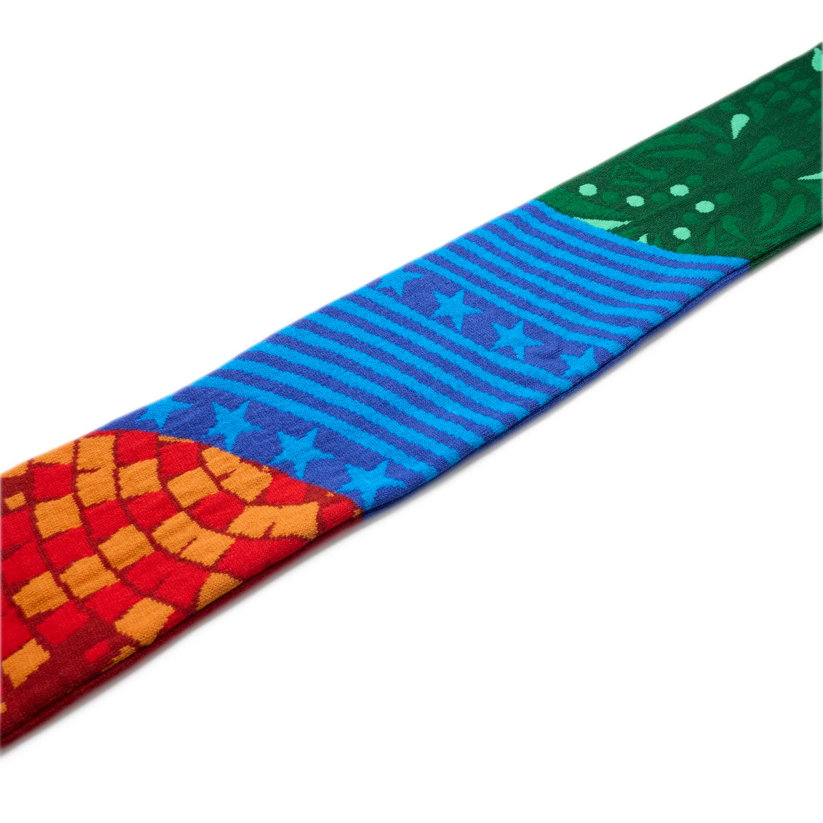 adidas Unisex Fifa World Cup 26 Host Nations Scarf-3