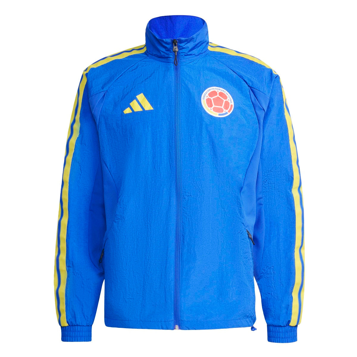 adidas Men's Colombia Home Anthem Jacket-1
