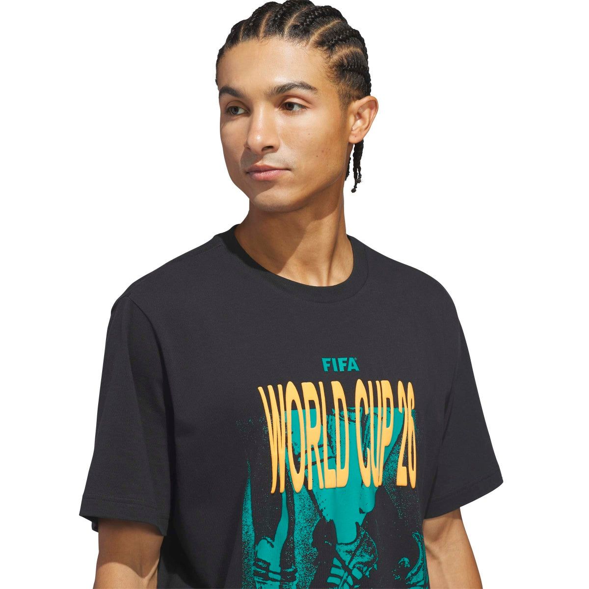 adidas Men's FIFA World Cup 26 Tour Graphic T-Shirt-4