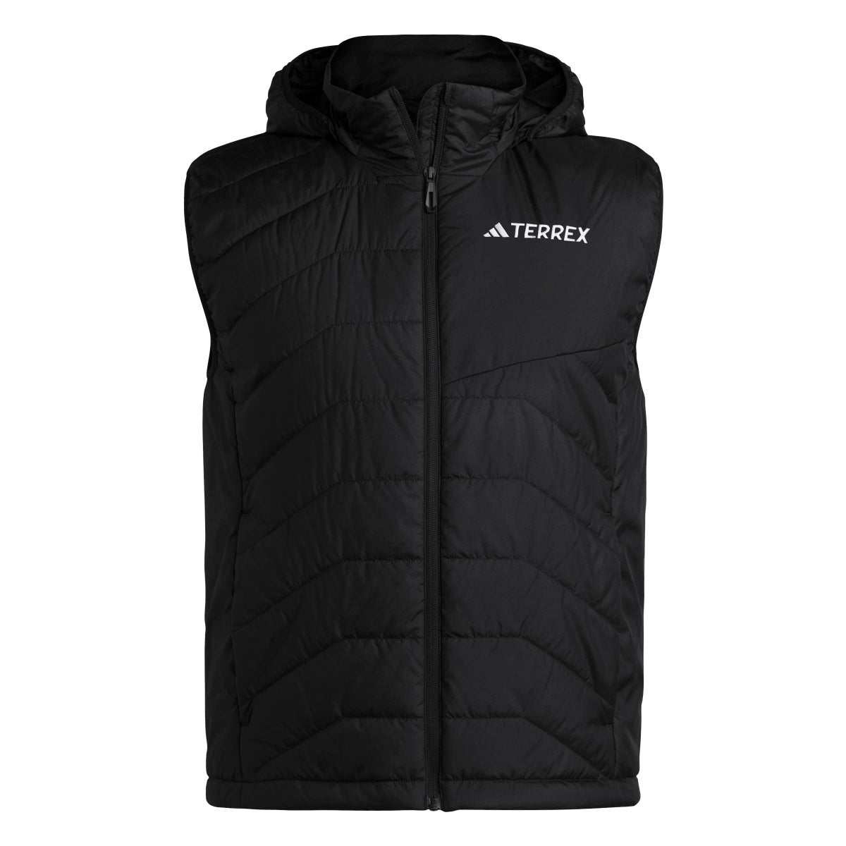 adidas Men's Terrex Multi Climawarm Insulated Hooded Vest-2