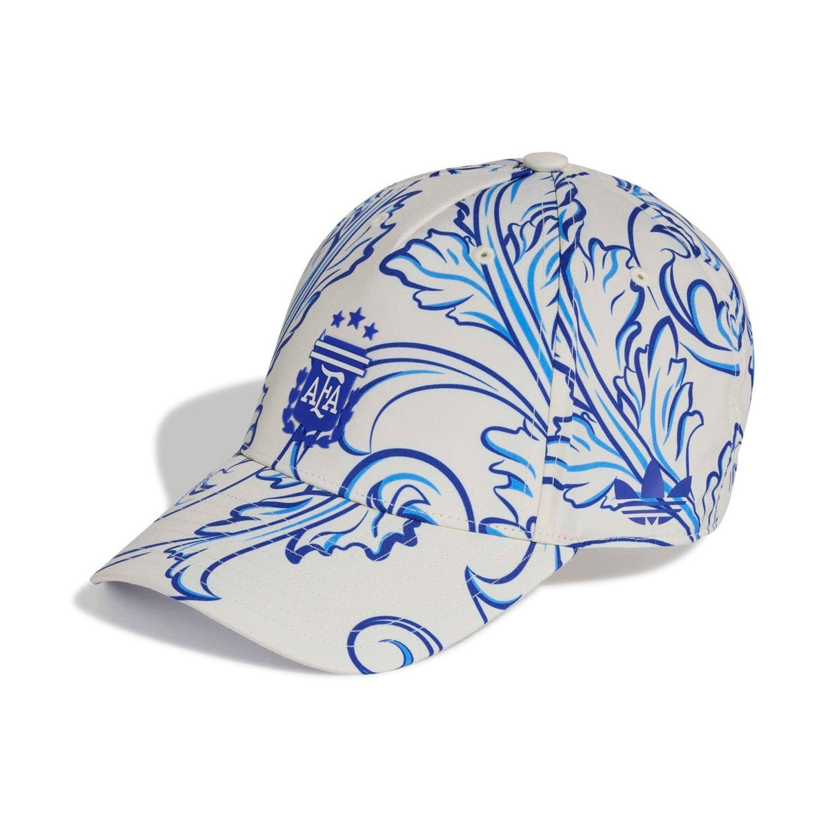 adidas AFA Argentina Away Graphic Baseball Cap-1