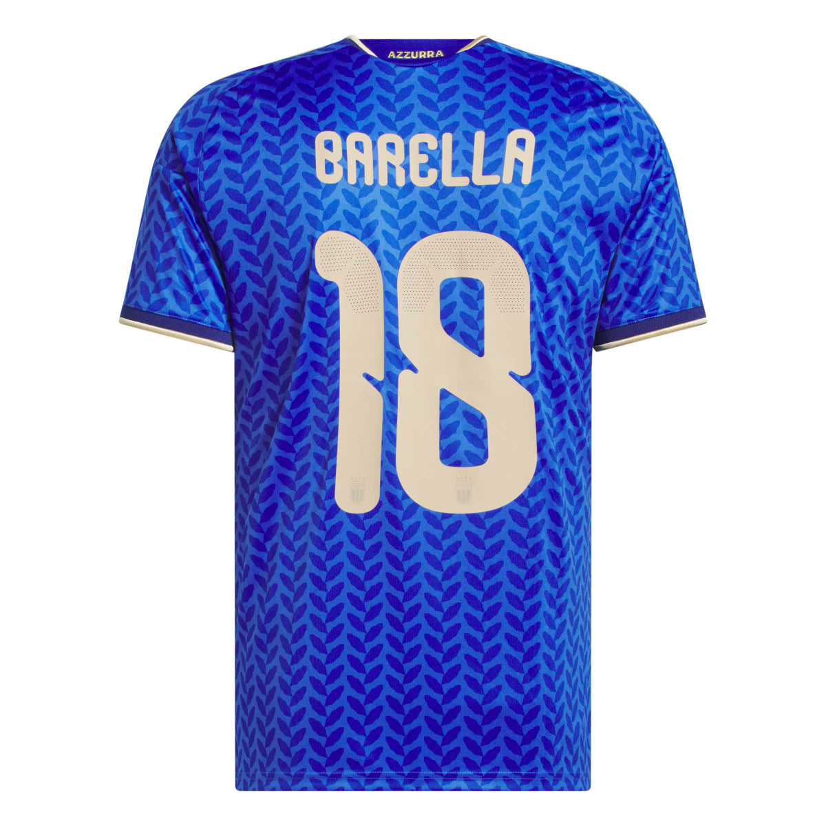 adidas Men's Italy 26 Home Replica Jersey-3