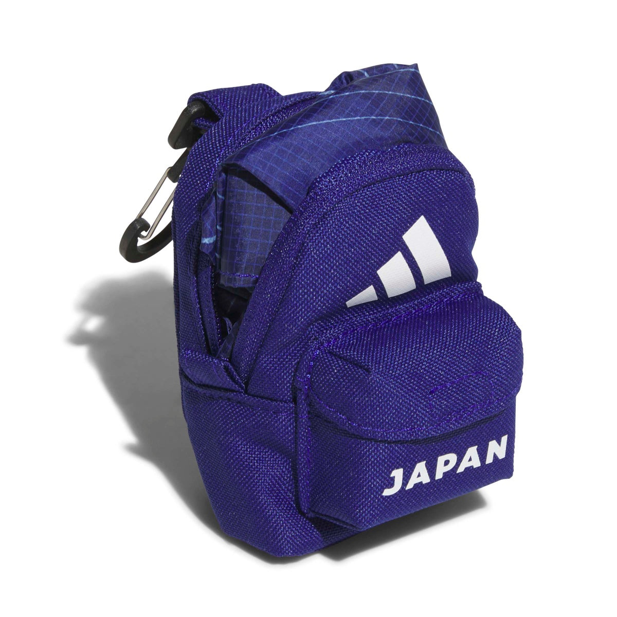 adidas JFA Japan Home Soccer Packable Bag-6