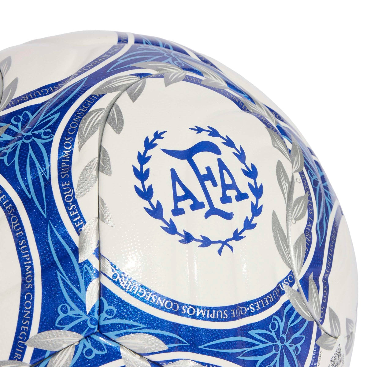 adidas AFA Argentum Gambeta Competition Soccer Ball-4