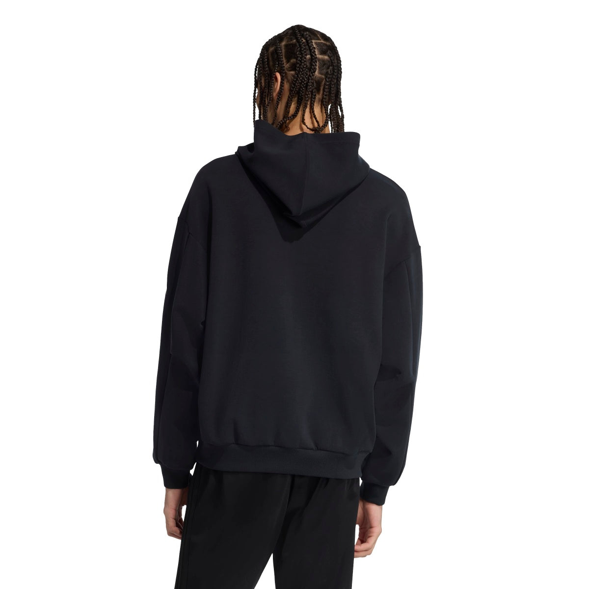 adidas Men's Soft Lux Hoodie-3