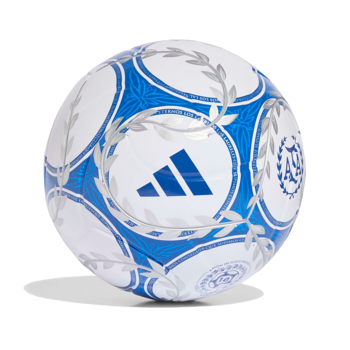 adidas Argentina AFA Argentum Gambeta League Soccer Ball-1