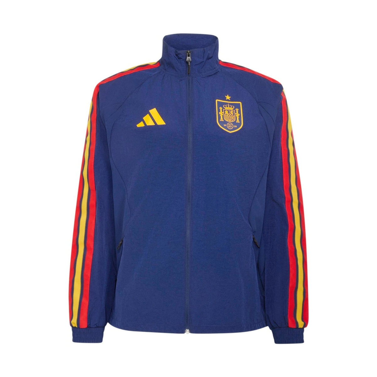 adidas Men's Spain Home Anthem Jacket-1
