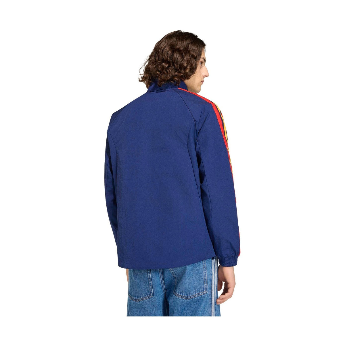 adidas Men's Spain Home Anthem Jacket-3