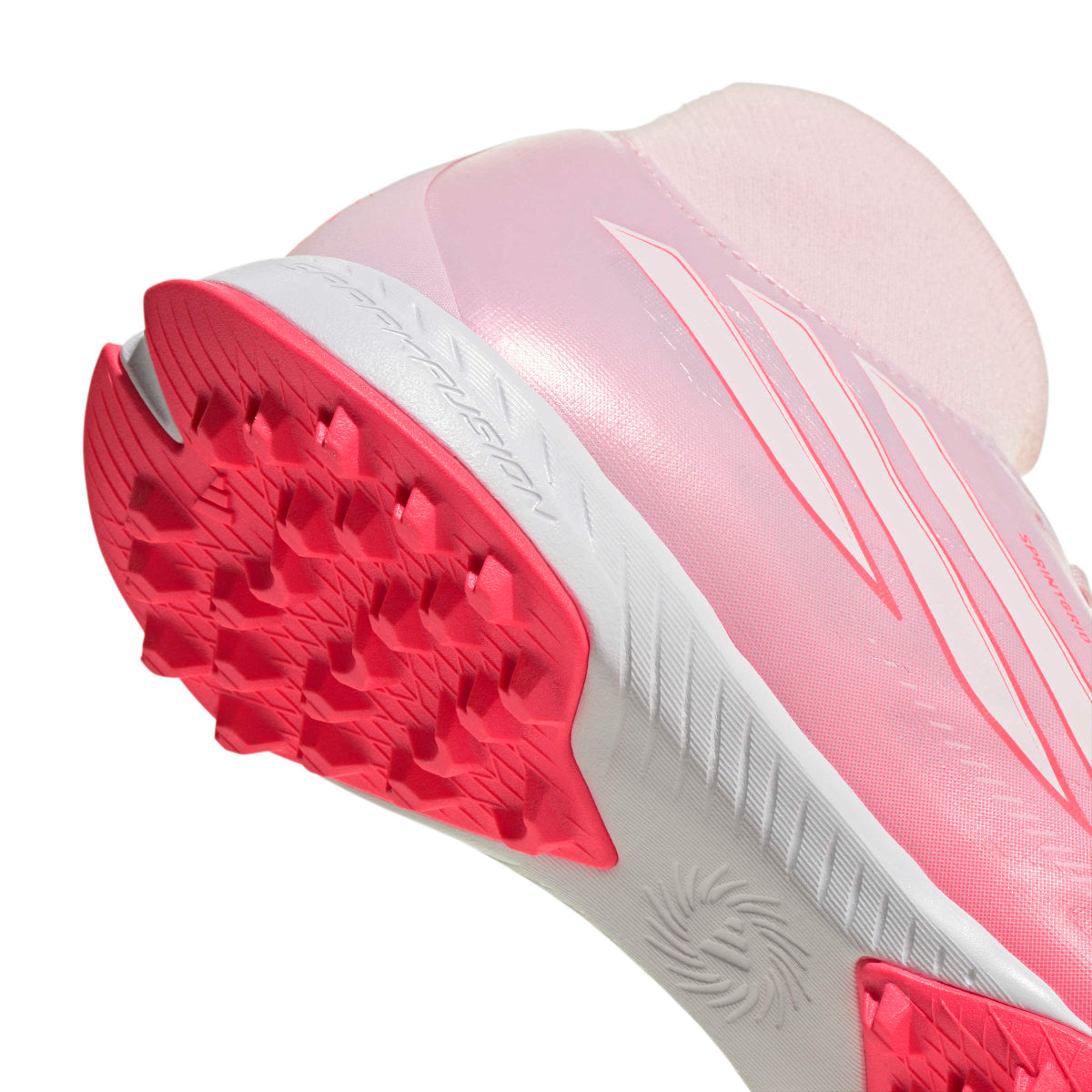 adidas Women's F50 Sparkfusion League Mid Cut Turf Soccer Shoes-7