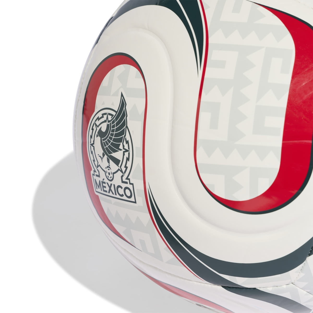 adidas Trionda Mexico Away Club Soccer Ball-3
