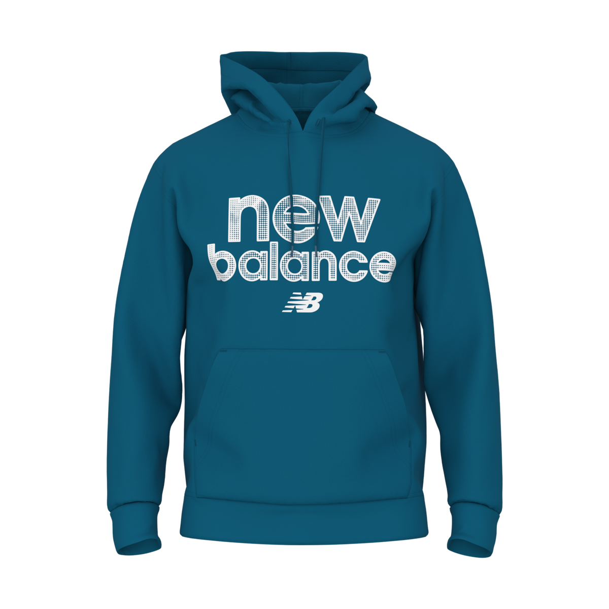 New Balance Men's Sport Graphic Fleece Hoodie