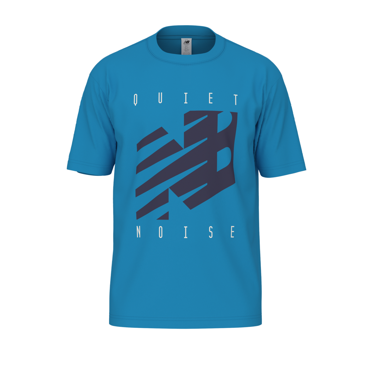 New Balance Men's Quiet Noise Graphic T-Shirt