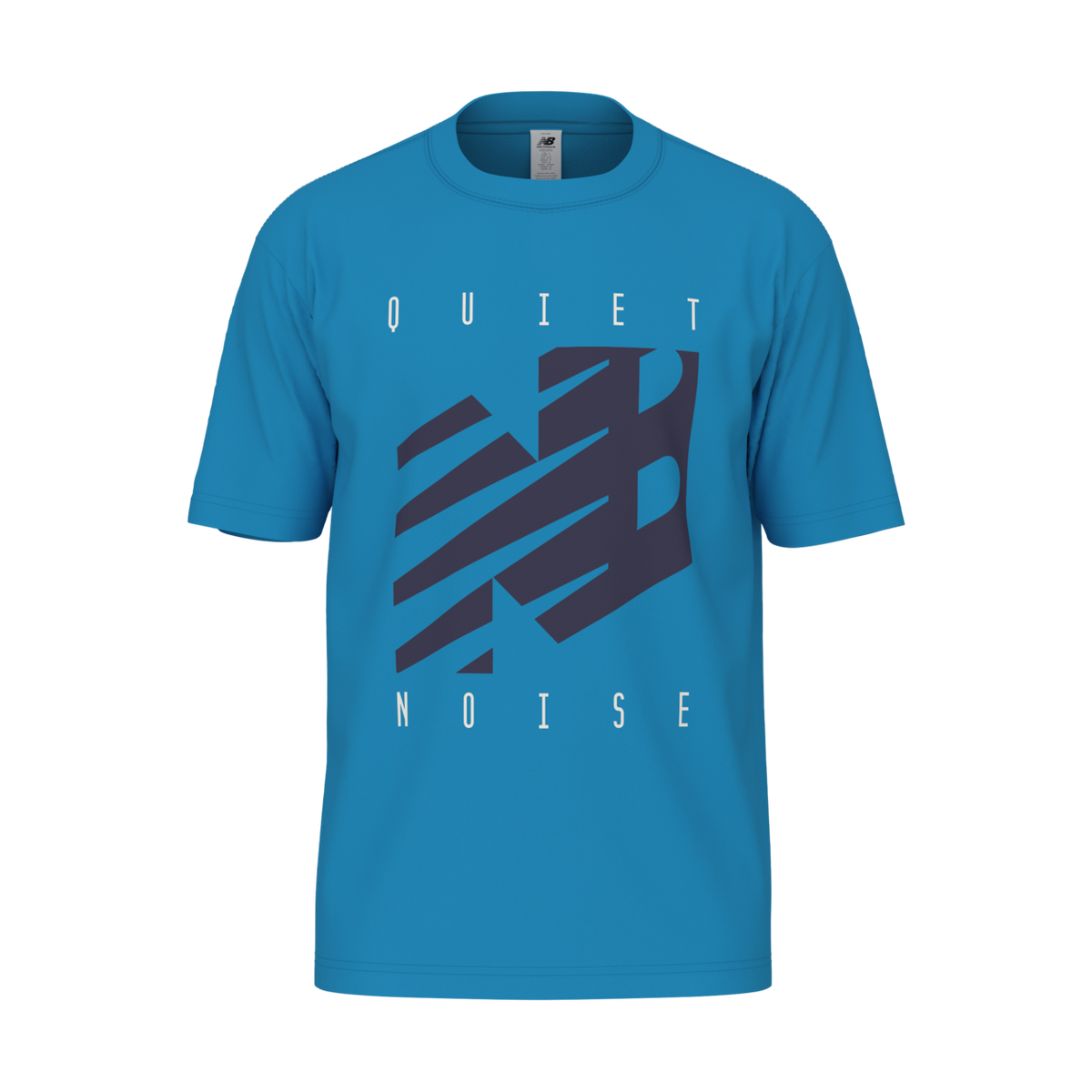 New Balance Men's Quiet Noise Graphic T-Shirt