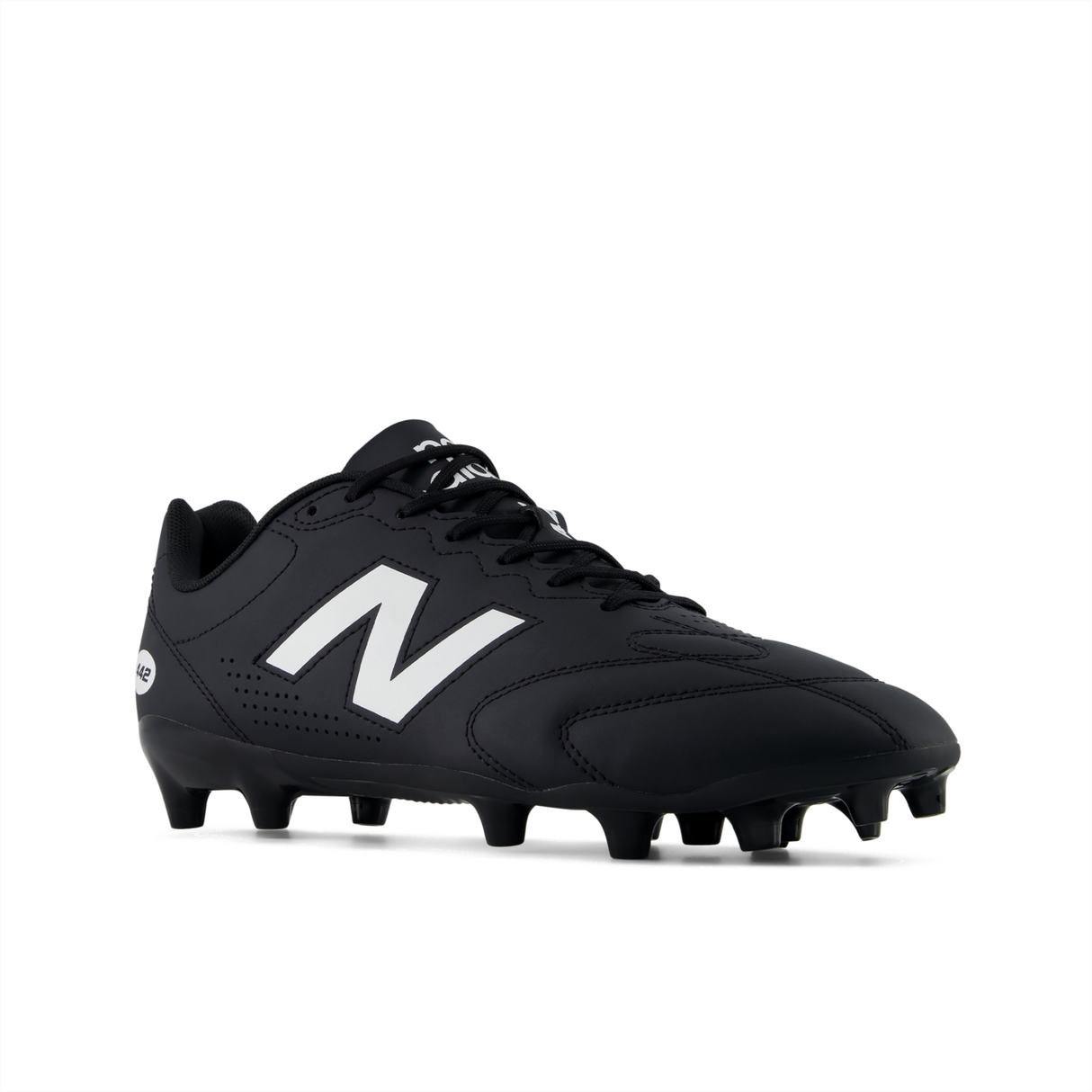New Balance Adult 442 Club Mid Ground V3 Soccer Cleats-5