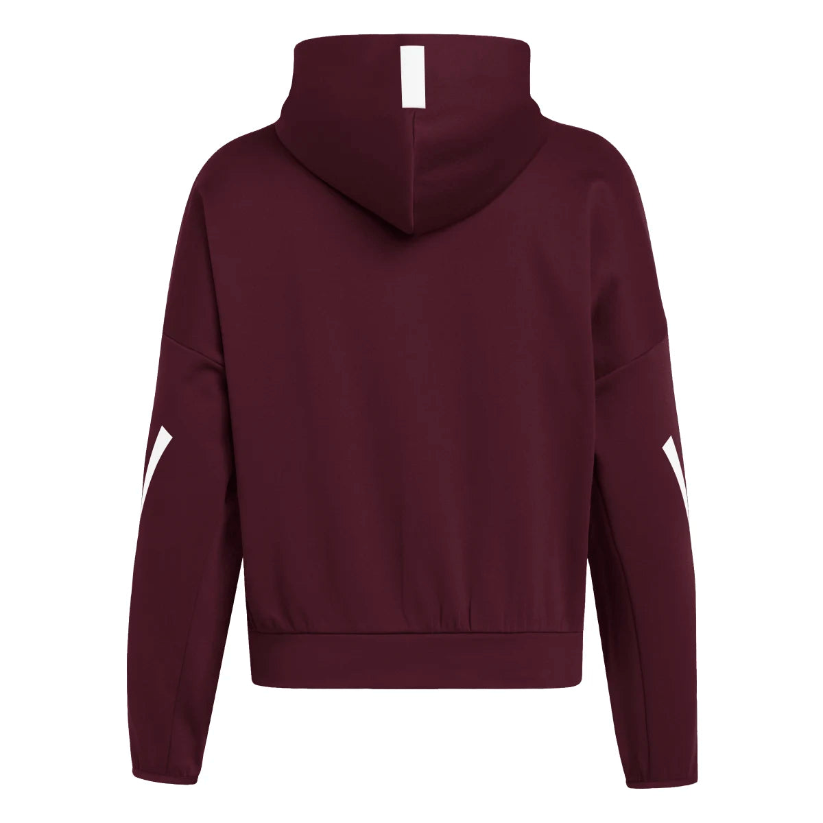 adidas Women's Z.N.E. Full Zip Hoodie Womens Apparel Sweatshirts & Fleece