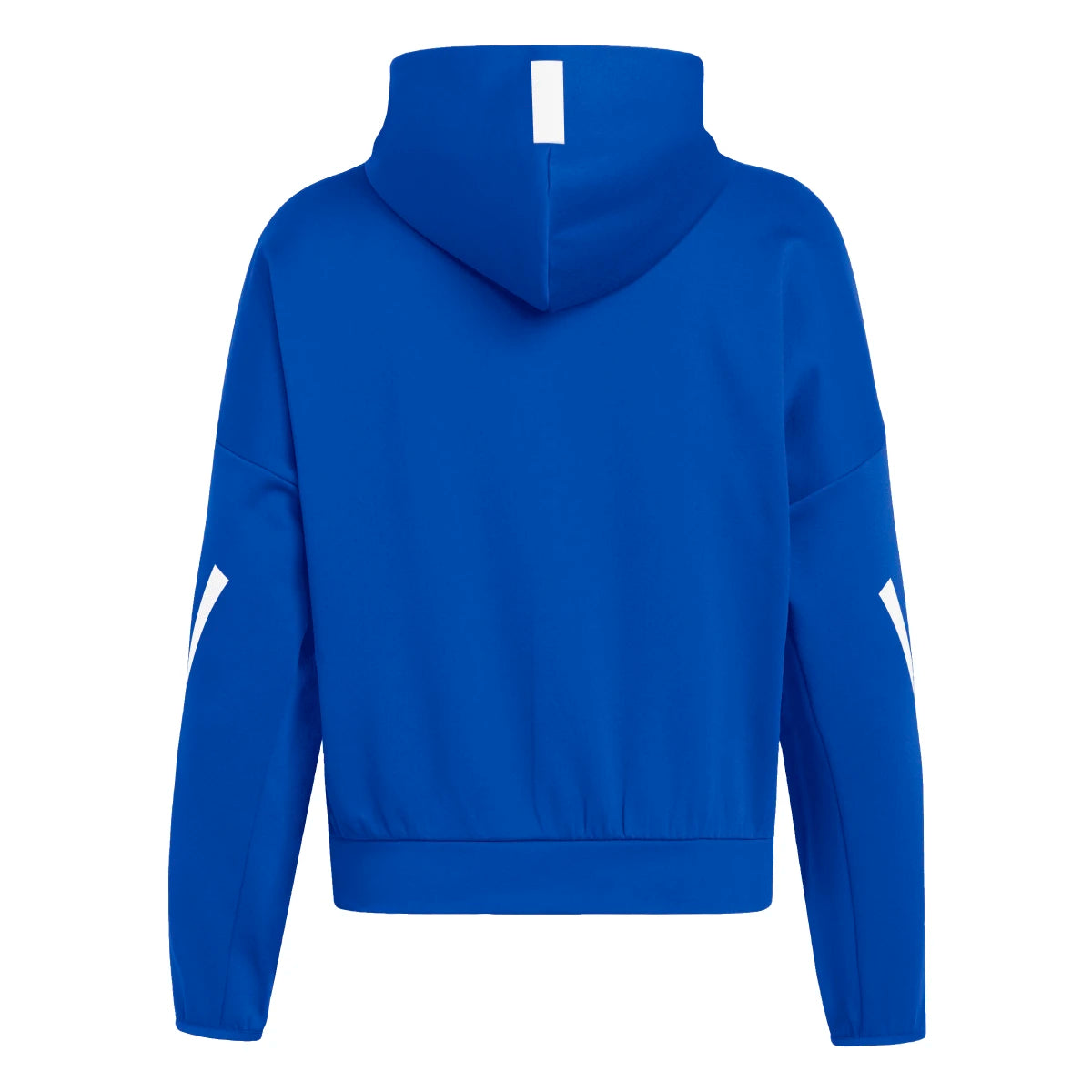 adidas Women's Z.N.E. Full Zip Hoodie Womens Apparel Sweatshirts & Fleece