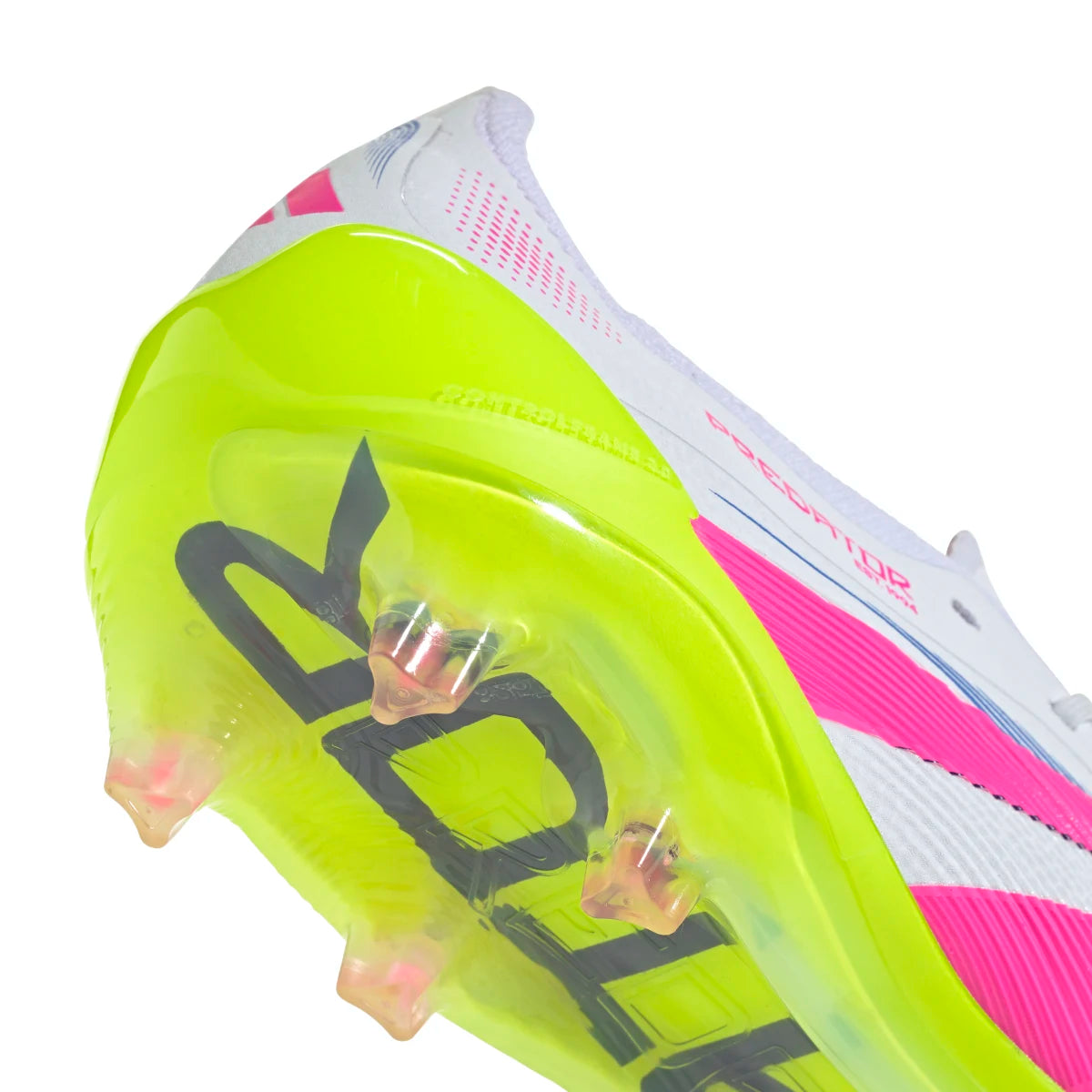 adidas Men's Predator Elite Firm Ground Soccer Cleats Soccer Footwear Adult