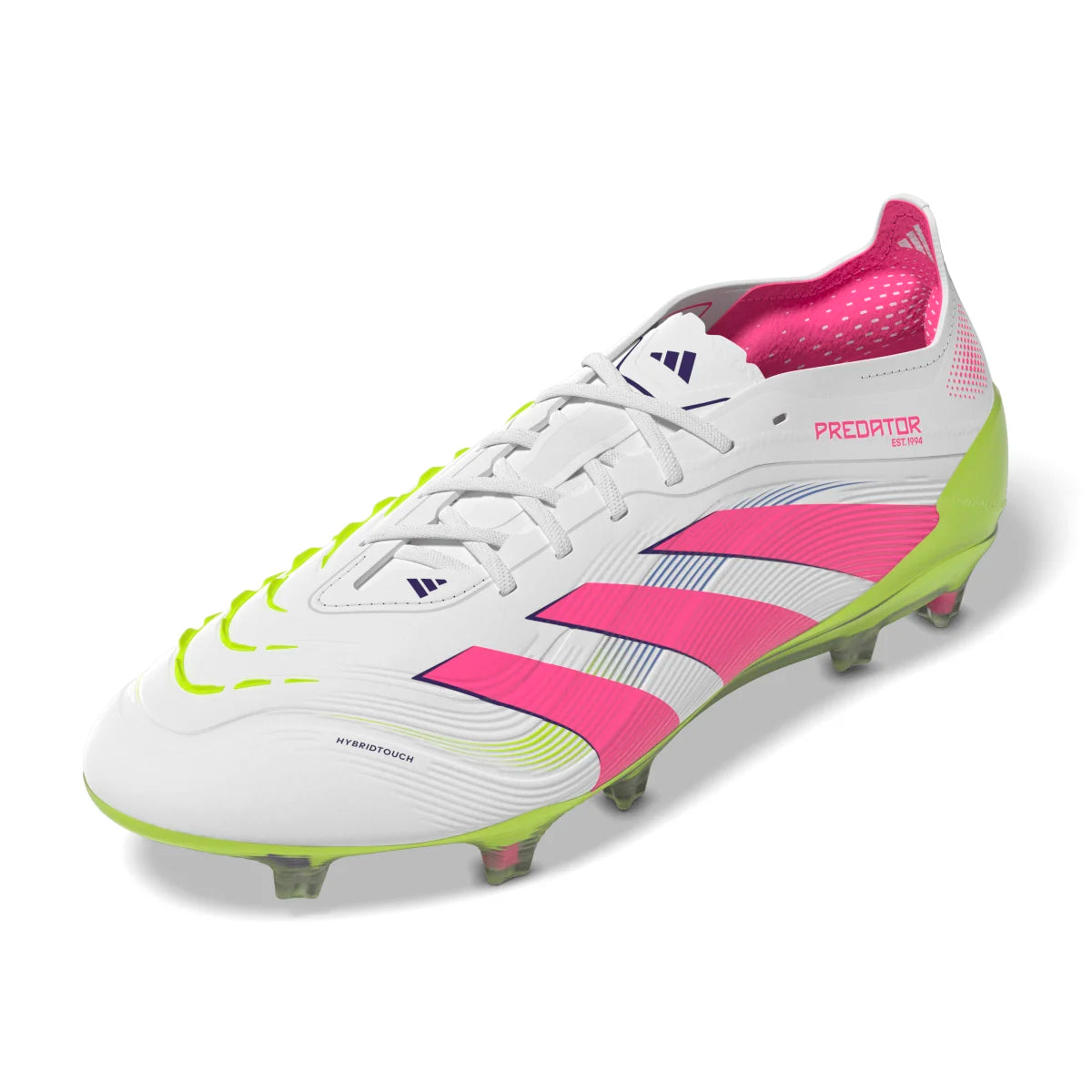 adidas Men's Predator Elite Firm Ground Soccer Cleats Soccer Footwear Adult