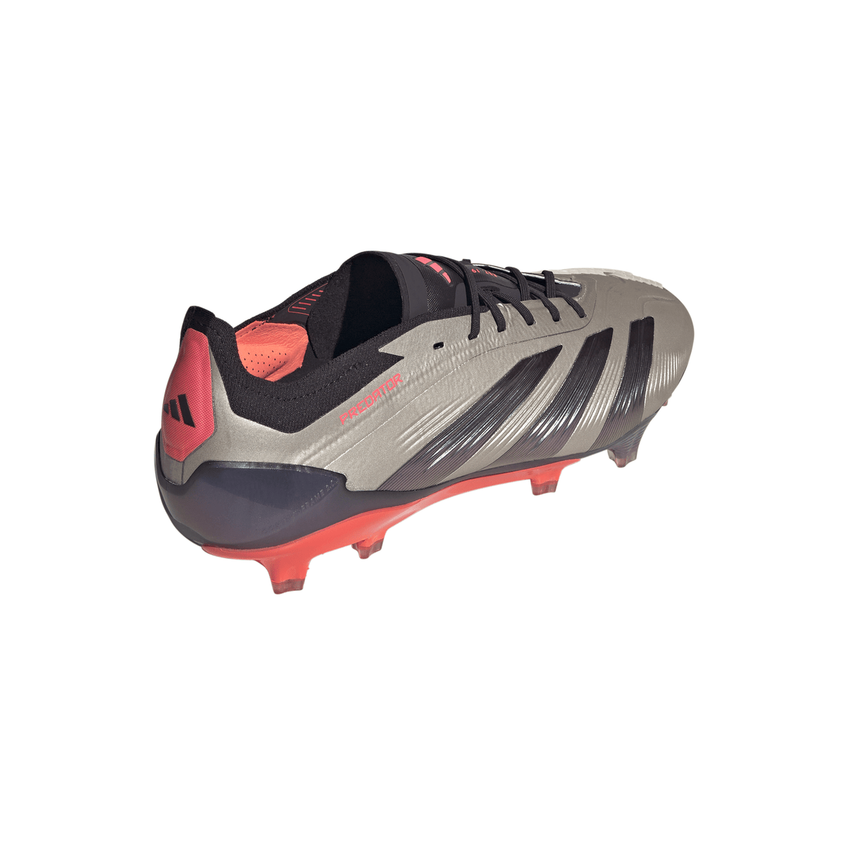 adidas Men's Predator Elite Firm Ground Soccer Cleats Soccer Footwear Adult