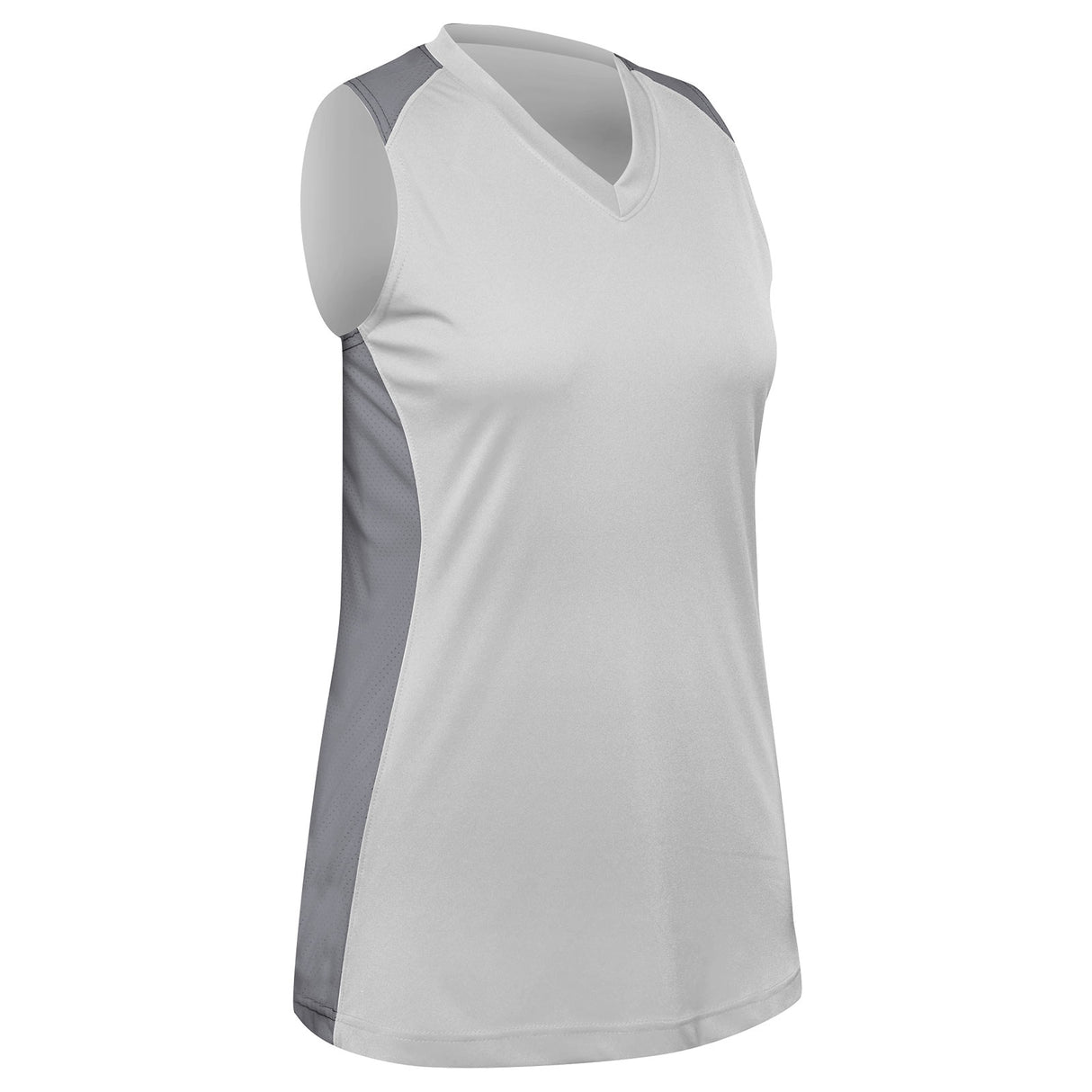 Champro Women's Infinite V-Neck Racerback Softball Jersey