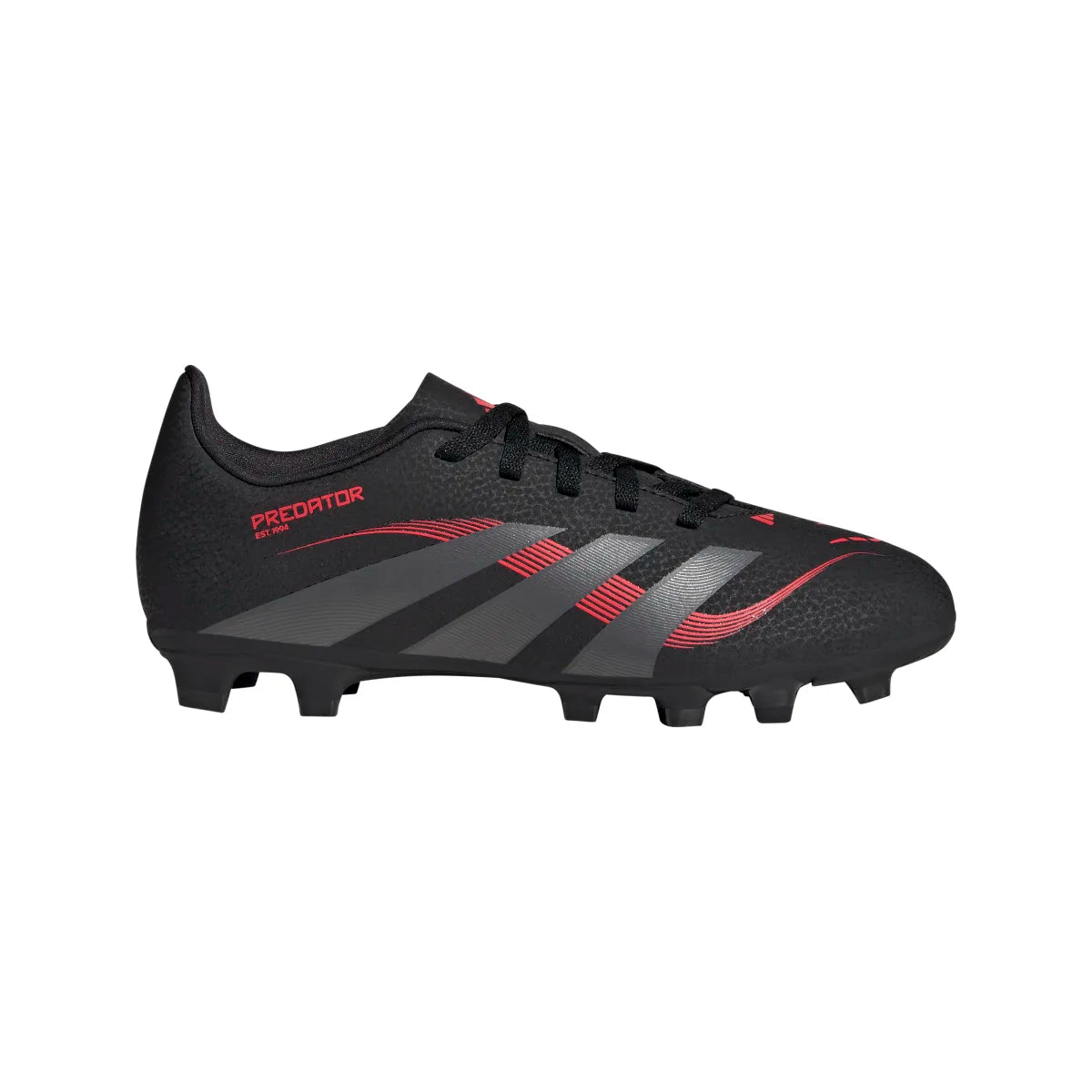 adidas Youth Predator Club Firm/Multi-Ground Soccer Cleats Soccer Footwear Youth