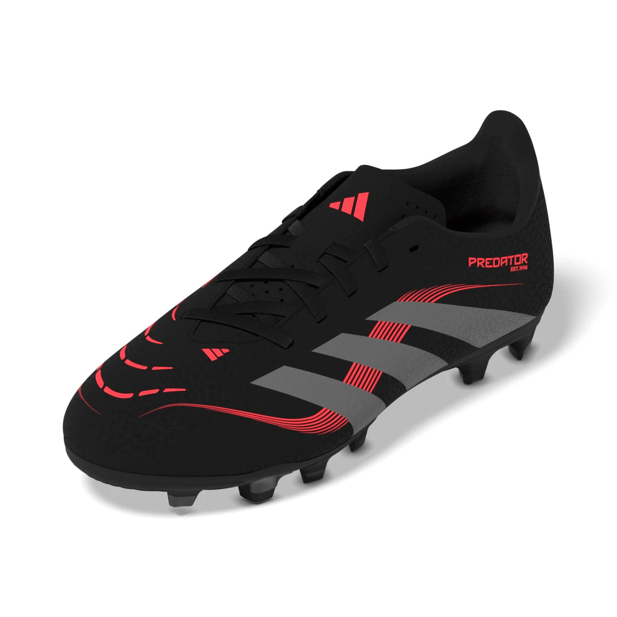 adidas Youth Predator Club Firm/Multi-Ground Soccer Cleats Soccer Footwear Youth