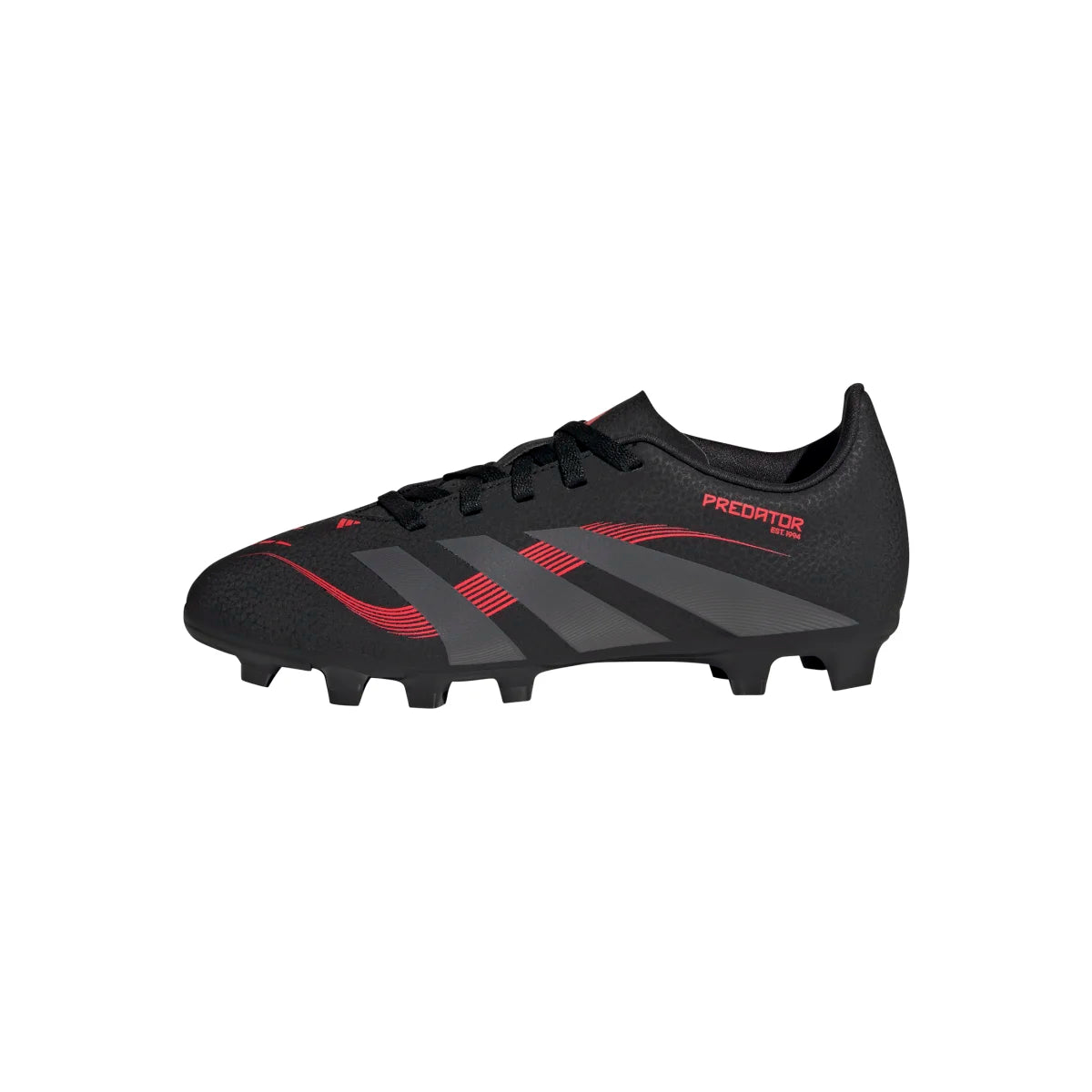 adidas Youth Predator Club Firm/Multi-Ground Soccer Cleats Soccer Footwear Youth