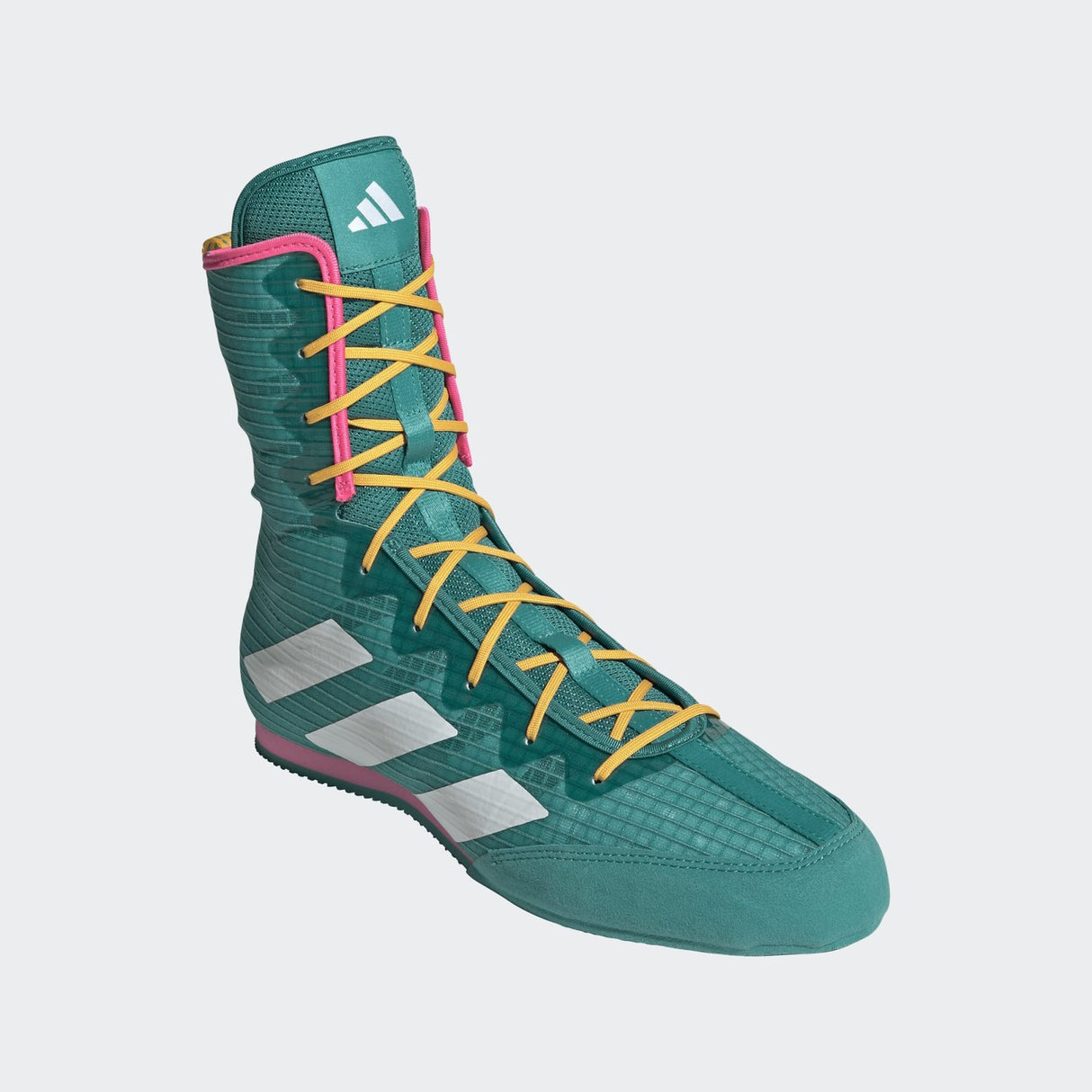 adidas Men's Box Hog 4 Boxing Shoes Mens Footwear Boxing