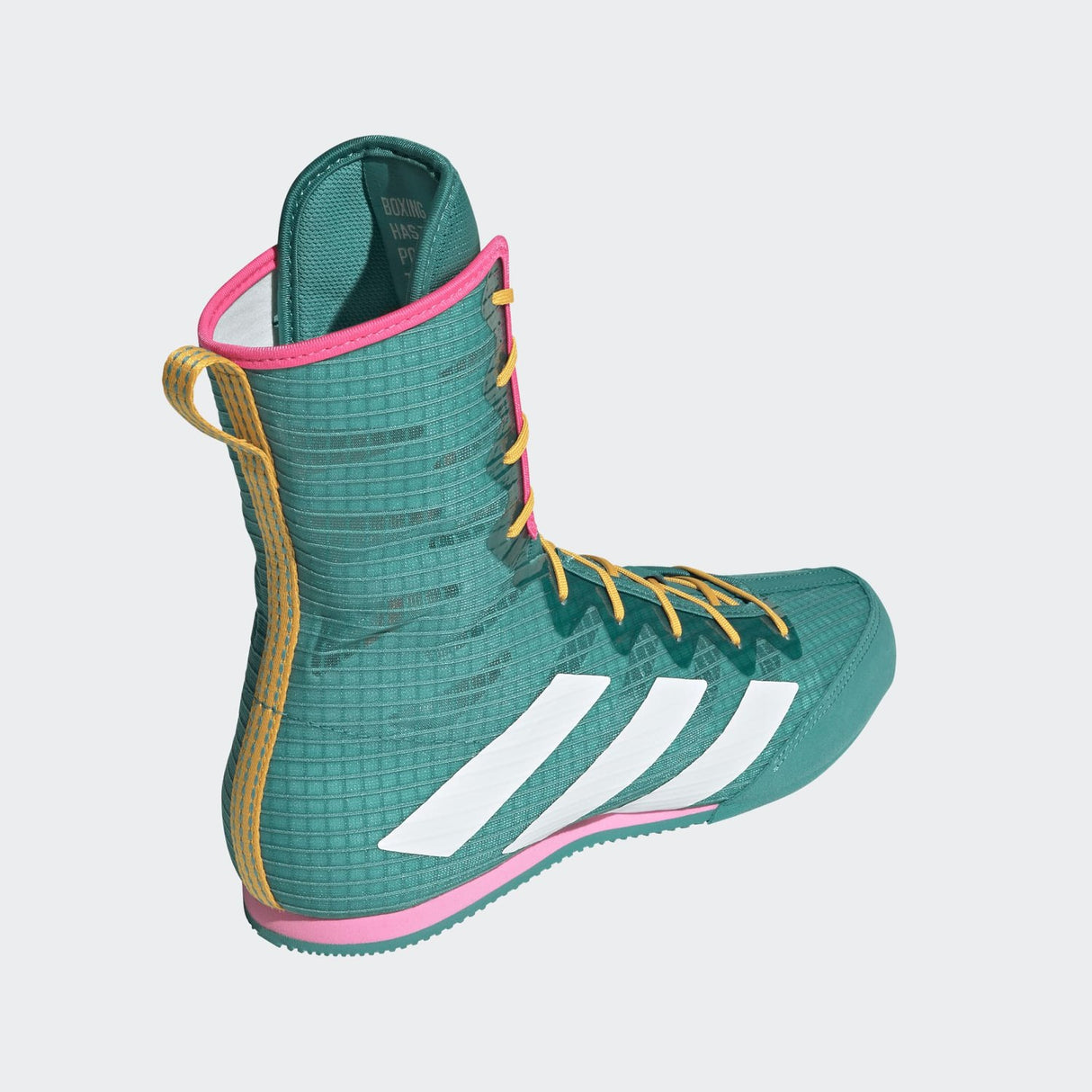 adidas Men's Box Hog 4 Boxing Shoes Mens Footwear Boxing