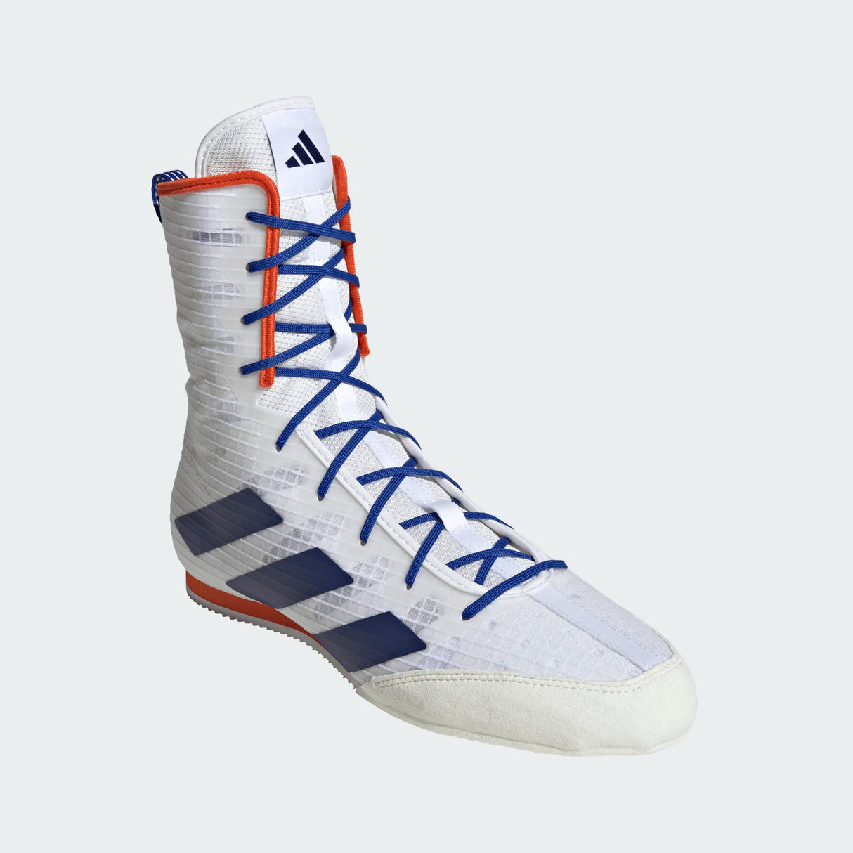 adidas Men's Box Hog 4 Boxing Shoes Mens Footwear Boxing