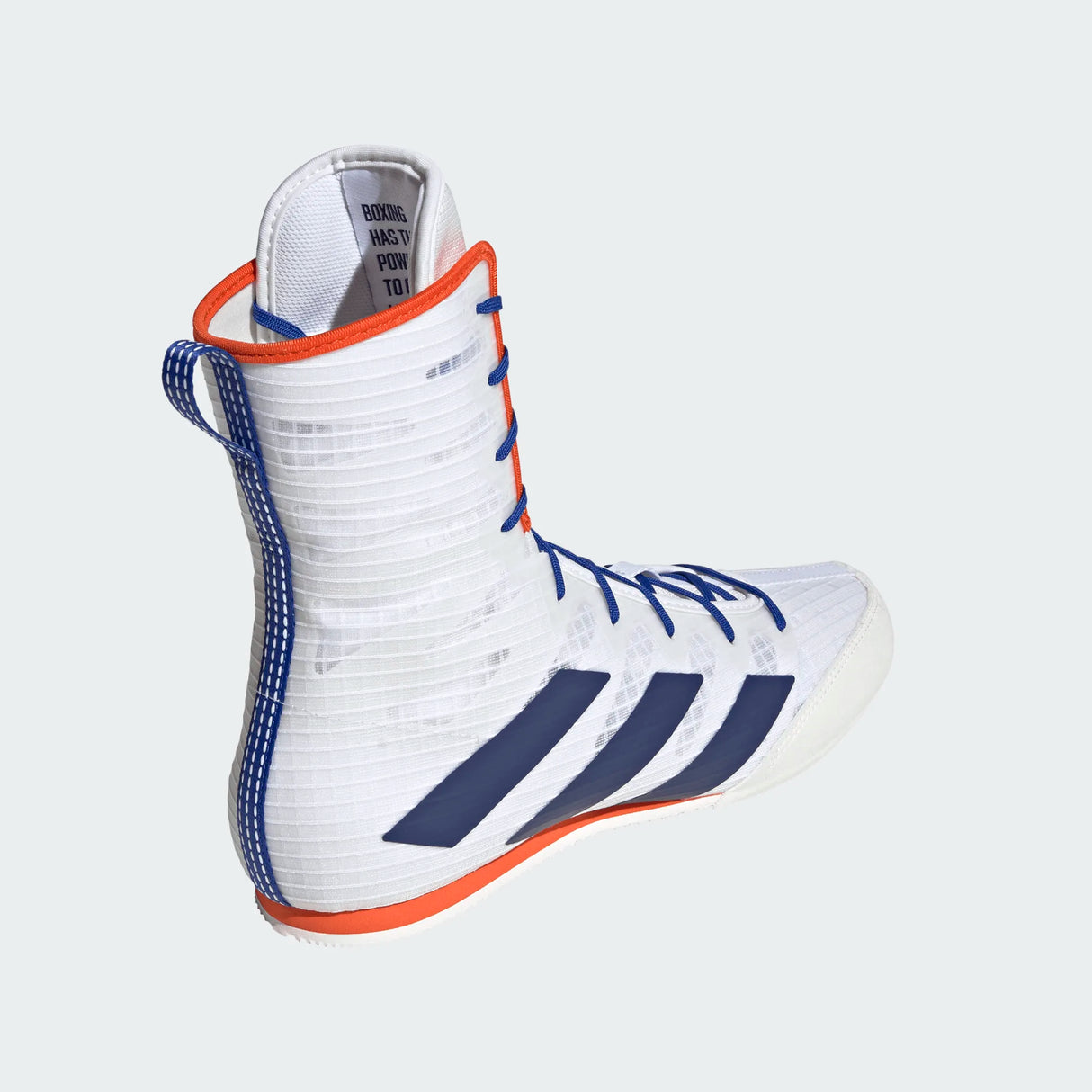 adidas Men's Box Hog 4 Boxing Shoes Mens Footwear Boxing