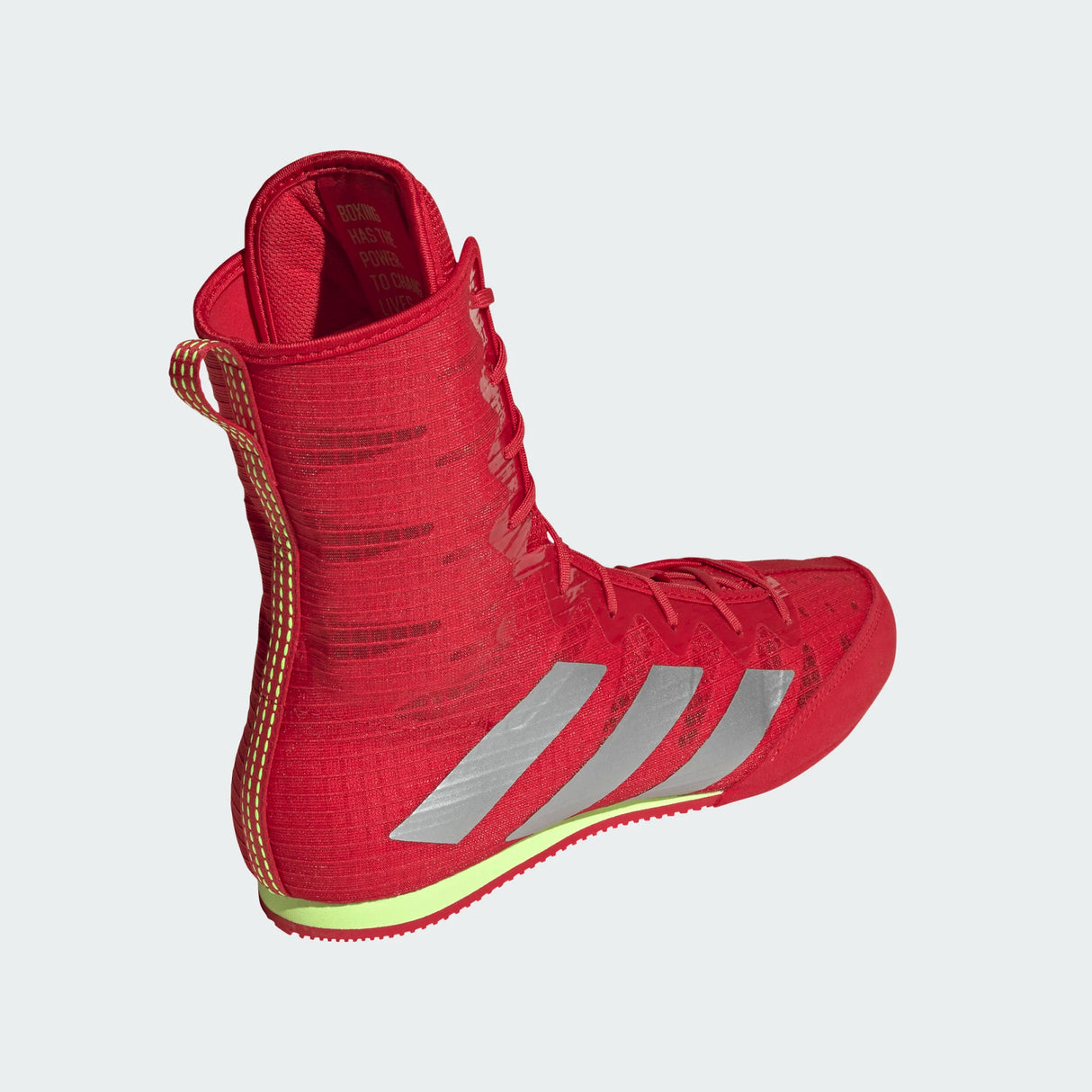 adidas Men's Box Hog 4 Boxing Shoes Mens Footwear Boxing