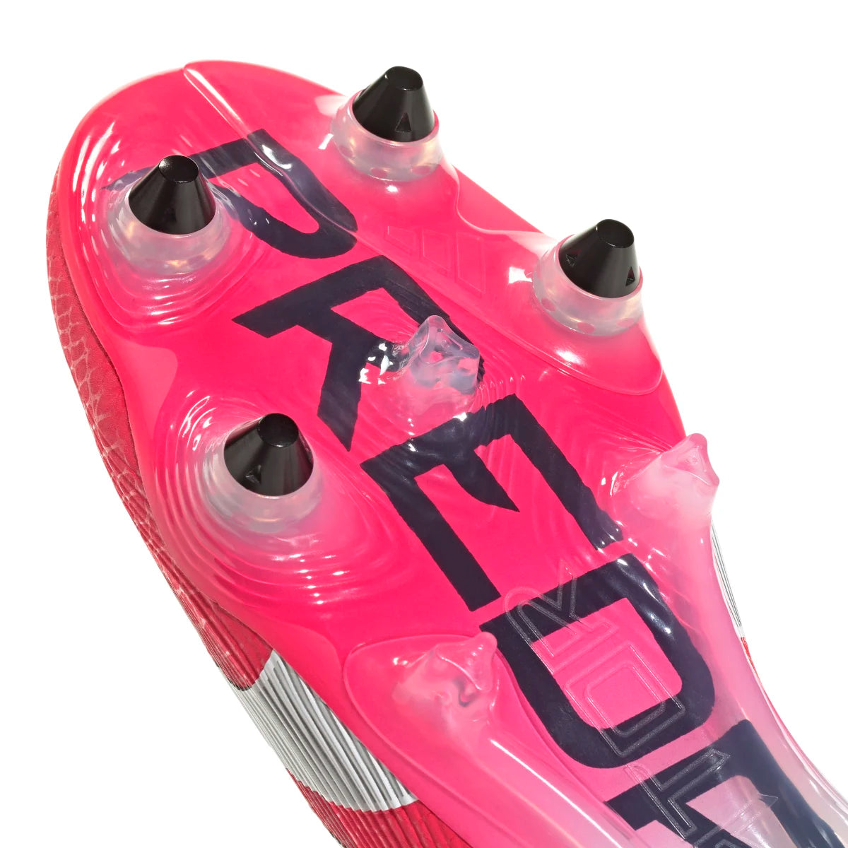 adidas Men's Predator Elite Laceless Soft Ground Soccer Cleats Soccer Footwear Adult