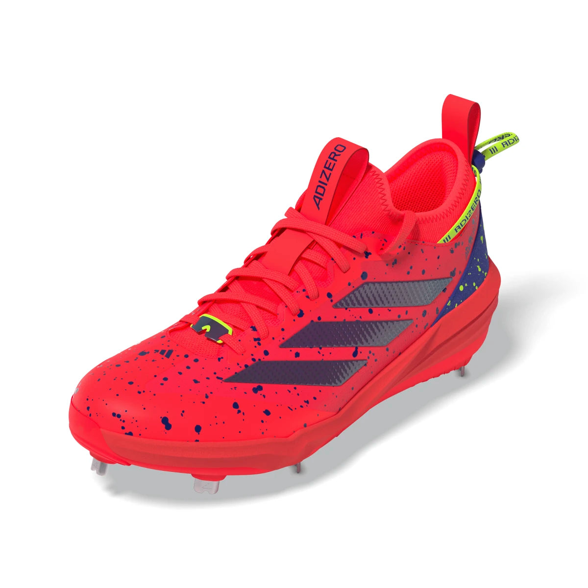 adidas Men's Adizero Impact 2.0 Shades Baseball Cleats Baseball Footwear Youth